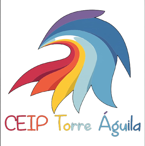 Logo CEIP Torre Águila